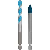 Bosch Sechseckiges 9-teiliges Set Aus Hartkeramik Und Multifunktionswerkzeug 8mm