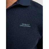 Petrol Industries M-1060-pol916 Kurzarm-poloshirt