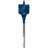Bosch EXPERT Self Cut Speed Flachfräsbohrer, 35 x 152 mm
