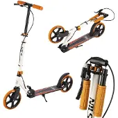 NILS Hm0107 Weiss-Orange Roller