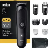 Braun Aio5540 Rasierer One Size