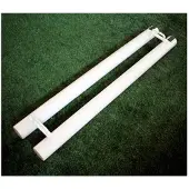 Softee 7 Und 11 Fußballtor Mit Gegengewicht 8x4 Cm