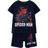 Name it Spider-man Pyjama Set
