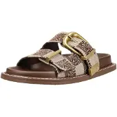 Steve madden Pantoletten Pantoletten Textil