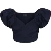 Dreimaster Women Blouse in navy | Gr.: XL