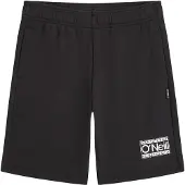 O'Neill Kurze Hose Jungen Cali Sweatshorts Black Out-Größe 140