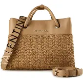 Valentino Shopper "ALEXIA SUMMER" Damen Handtasche, Umhängetasche, Schultertasche mit Logoschriftzug