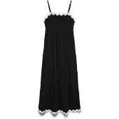 Vero Moda Kleid in Beige - S