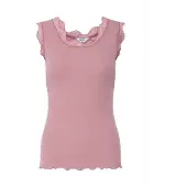 Oxmo Shirttop OXNSuna in Rosa | Gr.: XXL