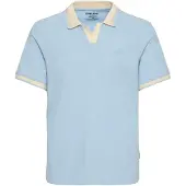 Blend BHEvo Herren Poloshirt Polohemd Shirt 100% Baumwolle Regular Fit