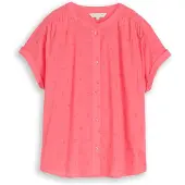 Tom Tailor 1049807 Kurzarm-bluse