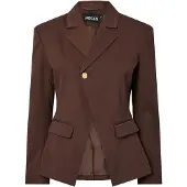 Pieces Pcjammi Blazer | Braun | S