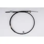 Hella Seilzug, Feststellbremse [Hersteller-Nr. 8AS355665-041] für Toyota, Lexus