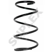 SUPLEX Fahrwerksfeder [Hersteller-Nr. 35376] für Toyota