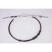 Hella Seilzug, Feststellbremse [Hersteller-Nr. 8AS355661-301] für Fiat, Abarth, Alfa Romeo