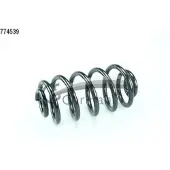CS Germany Fahrwerksfeder [Hersteller-Nr. 14.774.539] für Vauxhall, Opel, Chevrolet