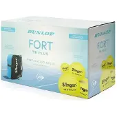 Dunlop Fort Tr Plus Tennisballbox