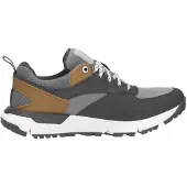 Timberland Herren Voyager Park Low Lace Sneaker Md Grey Mesh W Dark Grey-Schuhgröße 43