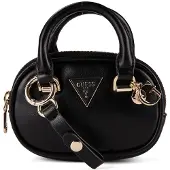 GUESS Schlüsseletui RW7557 P6201 Schwarz