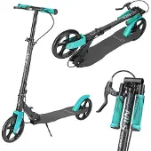 NILS Hm183 Tretroller Türkis Nils Extreme