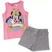Procos Disney Minnie Kind ist klein Schlafanzug 5 Jahre