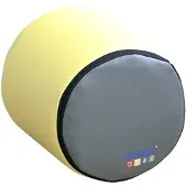 Softee Mini Cylinder 25x25cm Gepolsterte Figur