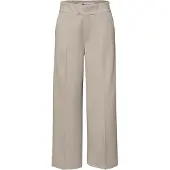 Street One LTD QR Culotte HW Jersey Pique cobble stone 44/26