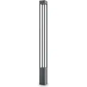Maytoni LED Wegeleuchte Elbe in Graphit 20W 1100lm IP65 1500mm