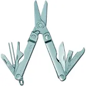 Leatherman Micra, Edelstahl, Edelstahl, 65 mm, 51 g, 4,06 cm