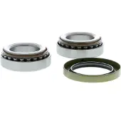 VAICO Radlagersatz Hinten für FORD Fiesta Mk4 Schrägheck (JAS, JBS) 50mm V25-1186
