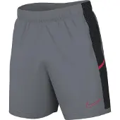 Nike - DriFit ACADEMY25 K Herren Trainingsshorts grau/schwarz grau/schwarz M