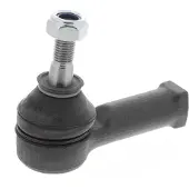 VAICO Spurstangenkopf Spurstange für OPEL Corsa B Schrägheck (S93) Vorne V40-0261