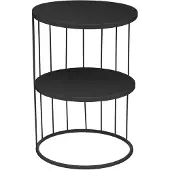 Atmosphera Metal Beistelltisch