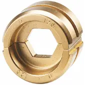 Cimco 105712 - Sechseckige Form - 5 mm - 10 mm²