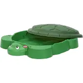 Little Tikes Sandkasten Schildkröte - faltbar
