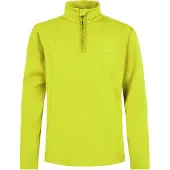 Protest Skipullover Rewillowy Jr 1/4 Zip Active Jungen Limone-Größe 176
