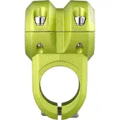 Spank Spoon 2.0 stem, 31.8mm, shotpeen green 40