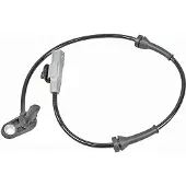 METZGER ABS Sensor Raddrehzahl Hinten Links für NISSAN MICRA IV (K13) 09001086