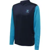 Hummel Halb-gezippte Trainingsjacke On-Grid