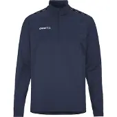 Craft Squad Go Ziptop Herren - Marine