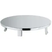 GROHE Abdeckkappe 47883, für Grohtherm 2000 Griffe, 2 Stück, chrom