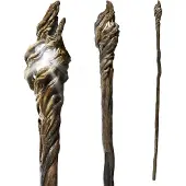 Noble Collection Der Herr Der Ringe Gandalfs Lichtstab Replik 1/1 186 Cm