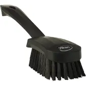 Vikan Hygiene 4192-9 Spülbürste groß schwarz, harte Fasern, 270mm