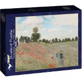 Blue Bird Puzzle Makov Field 1000 dlc