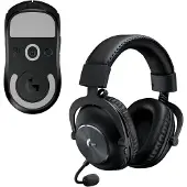 Logitech Pro x Wireless Lightspeed Gaming Headset - Headset - 20 KHz