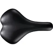 Selle San Marco Selle Sportive Sattel Schwarz 170 mm Schwarz 170 mm