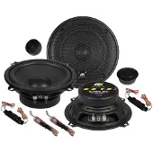 ESX SXE5.2C, 2-Wege, 160 W, 80 W, 3 Ohm, 67 - 22000 Hz, Neodym