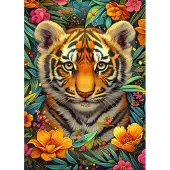 Bluebird Puzzle Earth Babys 300 Puppen