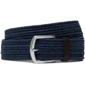 Ralph Lauren Herrengürtel 35Mm Braid Stretch 405666041002 Dunkelblau