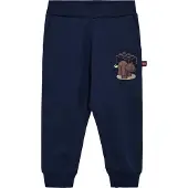 Lego Wear Duplo Jogginghosen - LwPani - Dunkelblau m. Bär - - 1 Jahr (80) - Jogginghosen